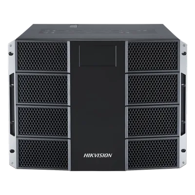 Controlador de Videowall / 23 Slots / 8U Rack / 10GbE / 16 Divisiones por Salida / Multiplataforma