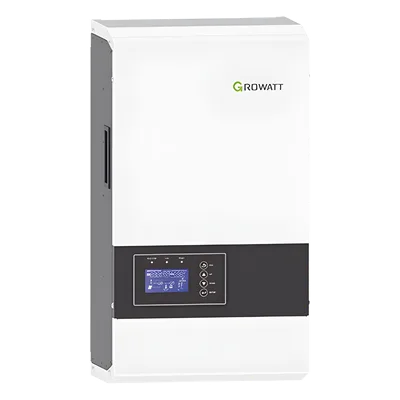 Inversor Cargador 6 kW para Sistemas tipo Isla a 48 Vcc