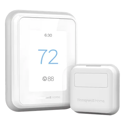 Termostato Inteligente / Pantalla Táctil Color 7.27 pulgadas cuadradas / Wi-Fi Dual Band 2.4/5 GHz / RedLINK 3.0 / 3H/2C Bomba de Calor / Sensores Inalámbricos Zona / HomeKit / Energy Star