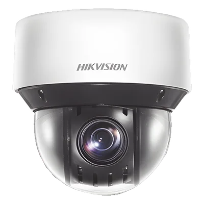 Mini Domo IP PTZ / 2 Megapixel / Zoom Óptico 25X / IR Inteligente 50 m (164 ft) / WDR 120 dB / PoE+ / IP66