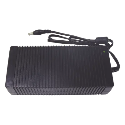 Fuente de poder / 53 VCC / 3 A / 100-240 VCA / -20°C a 45°C / 7.48 x 3.43 x 1.69 pulgadas