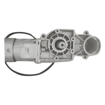 Motor de Barrera Vehicular / 220 Vca / Aluminio / Diseño Modular / Compatible Control de Acceso