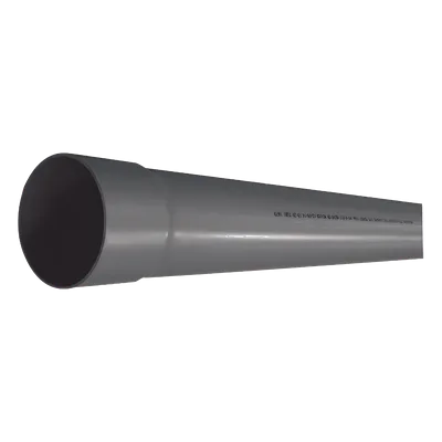 Tubo Conduit Cédula 40 / 1 1/2" (41 mm) / PVC Rígido / UL 651 / 60°C / Subterráneo y Concreto