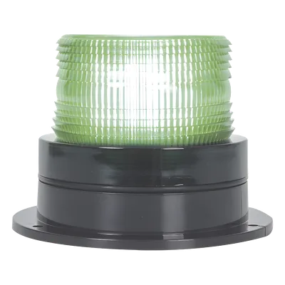 Luz de Emergencia Vehicular / 8 LEDs Gen III / 110 Vca / 340 lm / 2 Patrones de Destello / Montaje Permanente