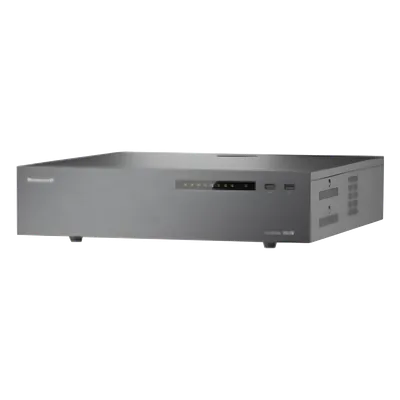 NVR / 64 canales IP / 8 bahías HDD / RAID 1/5/6 / 16 TB incluidos / 4K H.265 / ONVIF perfil S / NDAA / Serie 35 HN35 PRO