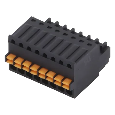 Bornera de Conexión / Para Portero Electrónico / Compatible DS-KV8113WME1(C) / Plástico de Alta Resistencia