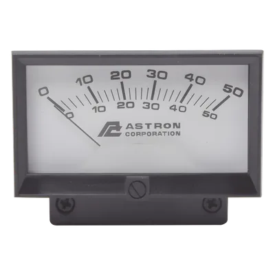 Medidor de Corriente DC / Alta Precisión / Rango 500A / LCD Retroiluminada / Batería 12 Horas