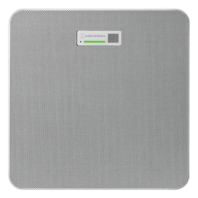 Micrófono de techo para videoconferencias / Dante / PoE / 80 Hz - 20 kHz / Patrón polar ajustable por software