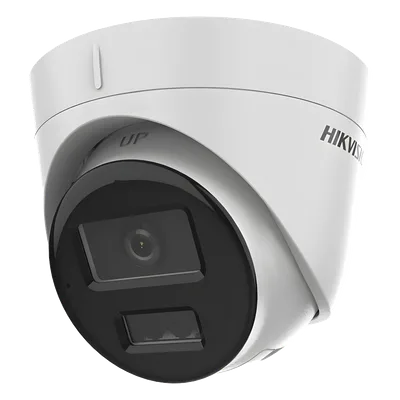 Cámara Turret IP / 2 Megapixel / Dual Light 30 m (98.4 ft) / Lente 2.8 mm / 103° / IP67 / PoE