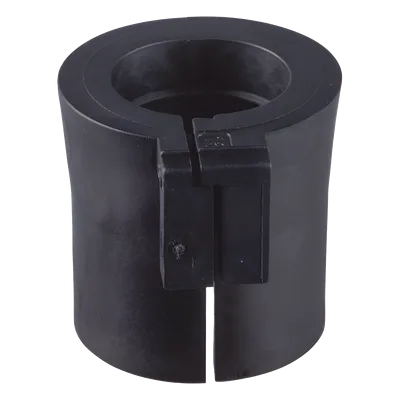 Pasacable de Entrada / Cables Terminados 0.63"-0.67" (16-17 mm) / TPE Negro / IP/NEMA / Alivio de Tensión / Paquete 4 Piezas