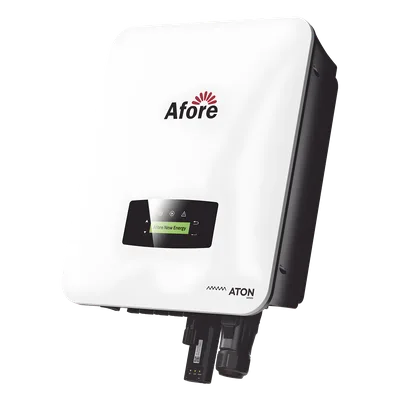 Inversor para Interconexión a CFE de 9 kW con Salida de 220 Vca, Módulo Wifi Incluido
