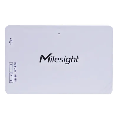 Controlador Modbus RS485 a LoRaWAN / 32 Registros / Alcance 15 km (9.3 mi) / Protocolo D2D / Operación Autónoma