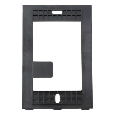 Soporte de Montaje / Plástico Resistente / Compatible DS-K1101M / Sin Tornillería