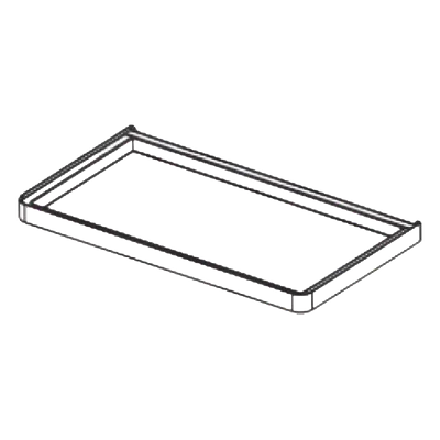 Base para Batería de Litio / Sistema 48V / Estructura de Aluminio / Diseño Modular / Montaje en Piso