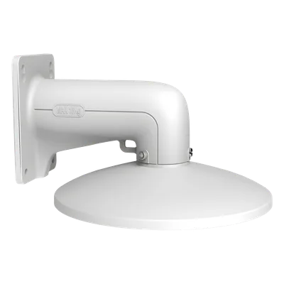 Soporte de Montaje en Pared / Aleación de Aluminio / Exterior / 283.5 x 250 x 165.5 mm / Blanco