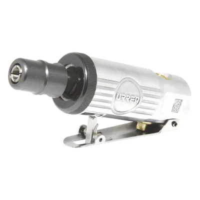 Moto-tool Neumático / 1/4" / 25,000 RPM / 4 SCFM / 4.75" (12.1 cm) / Desalojo Frontal