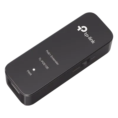 Extensor PoE / 802.3 af/at / 2 puertos 10/100 Mbps / Hasta 250 m (820 ft) / Plug and Play / Salida hasta 20W