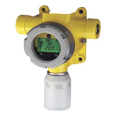 Detector Sensepoint XCD / Sensor infrarrojo metano 0-100% LEL / Salida 4-20 mA / IP66 / ATEX/IECEx / Entradas M20