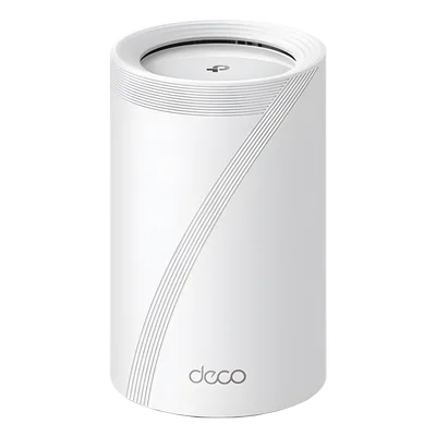 Sistema Wi-Fi 7 Mesh / Triple Banda BE9300 Mbps / 4 Puertos 2.5 Gbps / AI Roaming / Multi-Link MLO / HomeShield