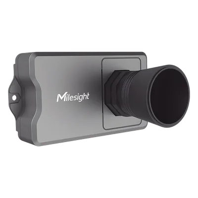 Sensor Ultrasónico de Distancia / LoRaWAN / Rango 3-450 cm / IP67 / NFC / Acelerómetro 3 Ejes