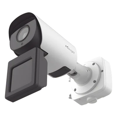 Cámara Bullet LPR / IP67 / 180m / Starvis 1/2" / 0.002 Lux / 90 fps / WDR 140dB