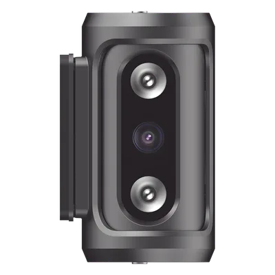 Cámara Móvil IP / 5 Megapixel / Lente 8 mm / IR 20 m (65.6 ft) / ANPR Integrado / IP68 / IK10 / WDR 120 dB / RJ45