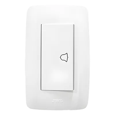 Timbre de 127 V~60 HZ 10 A / Color Blanco.