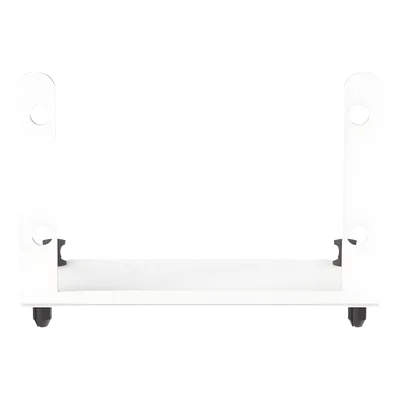 Gabinete de Pared para Fibra Óptica / 2 Adaptadores Opticom / Acero Calibre 18 / Cerradura Integrada / 75.3 x 114.3 x 67.1 mm