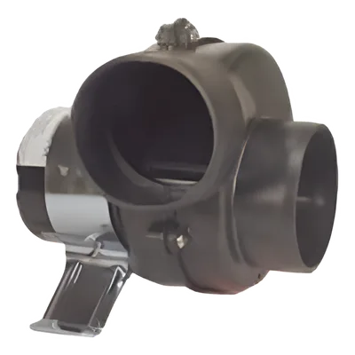 Soplador Flexmount / 3 pulgadas / 22 x 17 x 19 cm / 1.6 kg / USCG 183.410 / ISO 8846 / ISO 9097