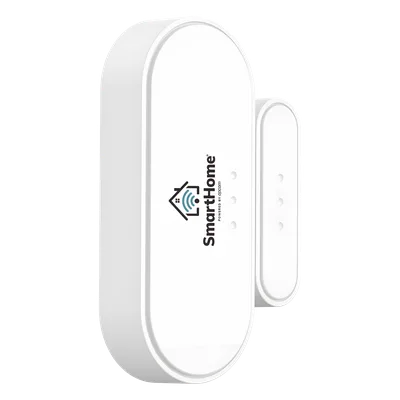 Sensor de Contacto Magnético / ZigBee 3.0 / Gap 35 mm / Batería CR1632 Dual / Instalación Adhesiva / -10 °C a 55 °C