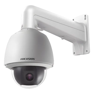 Domo PTZ TurboHD / 2 Megapixel / Zoom Óptico 25x / WDR 120 dB / IP66 / IK10 / DarkFighter / RS-485