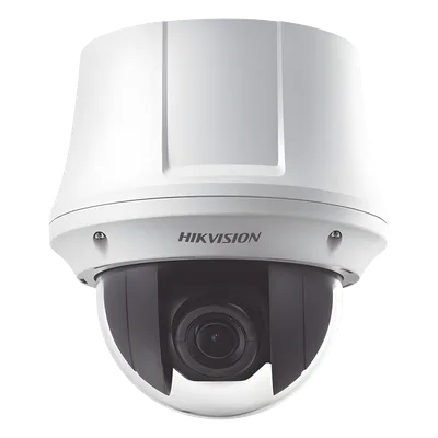 Domo PTZ TurboHD / 2 Megapixel / 15X Zoom Óptico 5-75 mm / WDR 120 dB / Día/Noche ICR / Interior / RS-485
