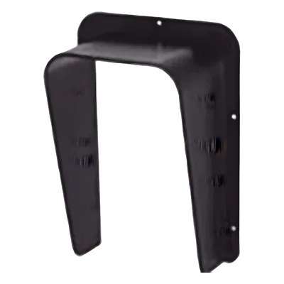 Carcasa Protectora / 215 × 170 × 101 mm / Plástico Resistente / Control de Acceso / Reconocimiento Facial