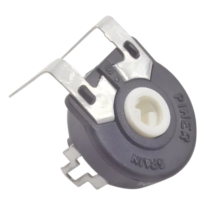 Potenciómetro Cermet / 2.5 kΩ / 0.25 W / 15 mm / Ajuste Vertical / IP54 / -40°C a +90°C