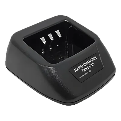 Cargador de Escritorio Rápido / 6 Posiciones / Baterías 1130-2000 mAh / Tiempo de Carga 1.6 a 2.8 hr / LED de Estado / 120 VCA
