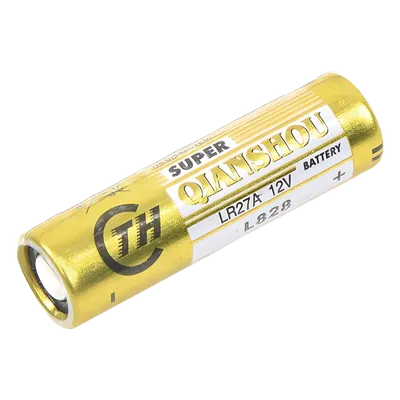 Batería de Litio / 12V / LR27A / Control Remoto PROT400