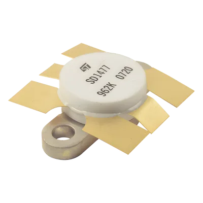 Transistor NPN RF / 175 MHz / 100 W / 12.5 Vcc / Alta Eficiencia / VHF-FM