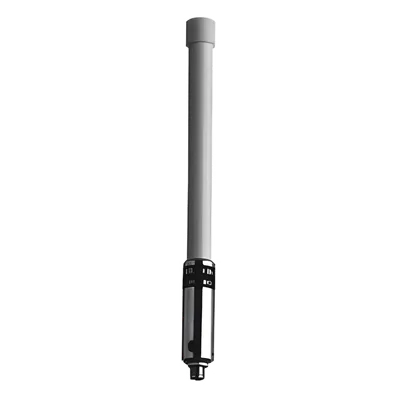 Antena Omnidireccional de Fibra de Vidrio / 902-928 MHz / 5.25 dBi / 150 W / Sin Radiales / 59.06 cm (23.25 in)