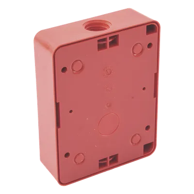 Caja de Montaje / Estación Manual de Jalón / 100 x 139 x 36 mm / 12 Modelos Compatibles / Diseño Compacto