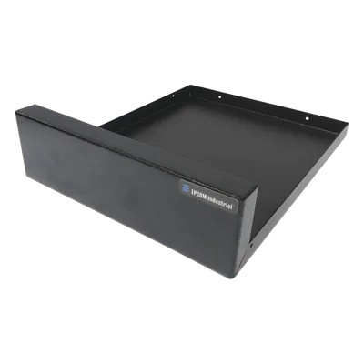 Adaptador para Gabinete de Radio / Acero Laminado Calibre 22 / 180 x 59 x 204 mm / 0.35 kg / 7.09 x 2.32 x 8.03 in