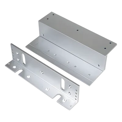 Soporte de Montaje Tipo Z y L / Ajustable / Aluminio Anodizado / 1200 lbs / 12V-24V DC