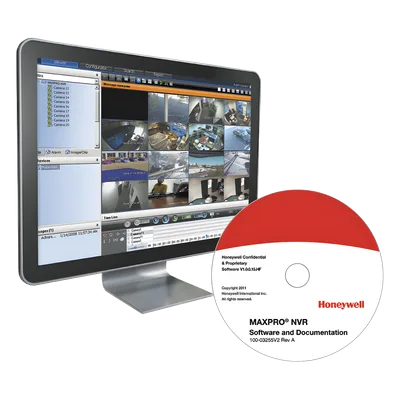 Software NVR / 32 Canales IP / Expansible a 64 / ONVIF Profile S / PSIA / H.265 / Smart Motion Search