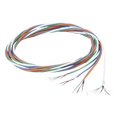 Cable Múltiple Armado / 305 m (1000 ft) / 4x18 AWG SH / 6x22 AWG SH / 2x22 AWG SH / 4x22 AWG SH / CMR