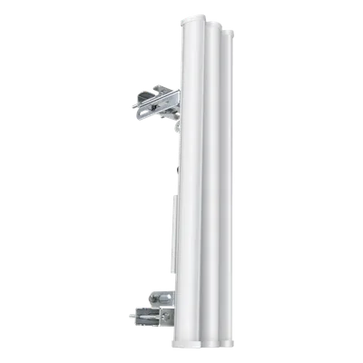 Antena sectorial / 120° cobertura H / 5 GHz 5.15-5.85 GHz / 19 dBi / 2.3x0.44x0.24 ft / 13.0 lb
