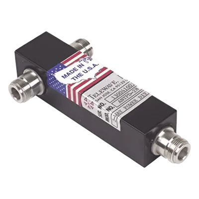 Divisor de Potencia de 2 Vías, 760-920 MHz, 500 W, Conectores N Hembra.
