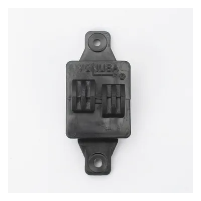 Aislador de Paso / Aislamiento 18 kV / Resistencia Mecánica 10.2 kg / Polipropileno y Policarbonato / Protección UV / Para Cercos Eléctricos