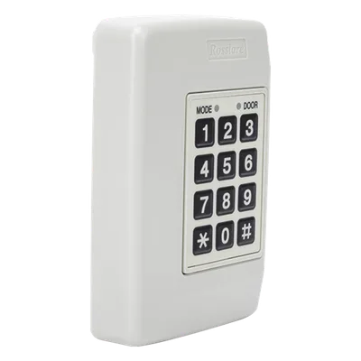 Controlador de una puerta y hasta 500 Usuarios, con capacidad de Conexión de Dos lectoras
