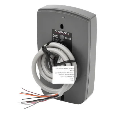 Teclado de Control de Acceso / 500 Usuarios / Lector de Proximidad Integrado / 3 Modos de Operación / Salida de Relevador Ajustable 1-99 s / Sensor Tamper Óptico
