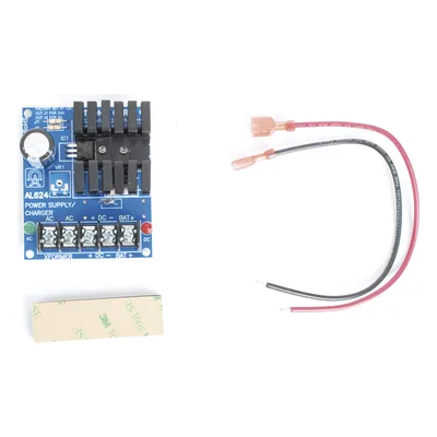 Fuente de Poder con Respaldo / 6/12/24 Vcc / 1.2 A / 28.8 W / 1 Salida / 2.5 x 3 x 1.5 pulgadas
