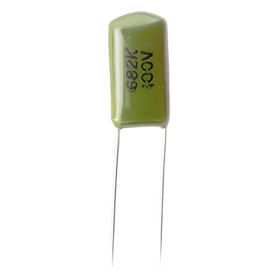 Capacitor de Cerámica / 6800 pF / 100 V / Alta Frecuencia / Baja Pérdida Dieléctrica